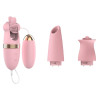 Generique Kit Stimulation de clitoris Lilo Magic 3 embouts